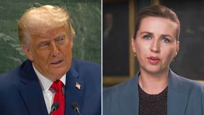  Frederiksen: Grenland nije na prodaju 