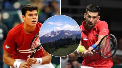  Novak Đoković ispratio Miloša Raonića u penziju 