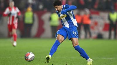  Dijogo Bezera napustio OFK Beograd  