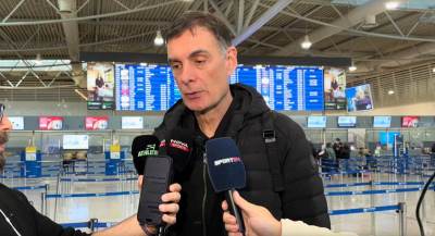  Jorgos Barcokas najavio utakmicu sa Partizanom 