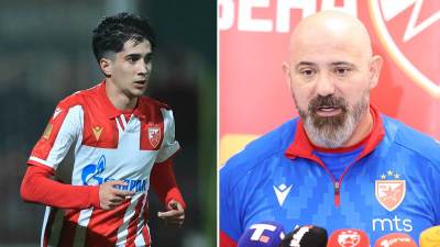  Otac  Jegora Pruceva ljut na Dejana Stankovića 