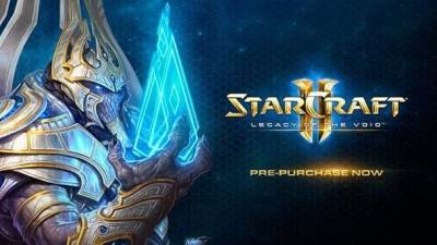  StarCraft 2: Legacy of the Void stiže na zimu! 