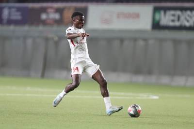  Voždovac prodao fudbalera za 600.000 evra 