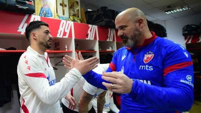  Misteriozna poruka Nemanje Radonjića 