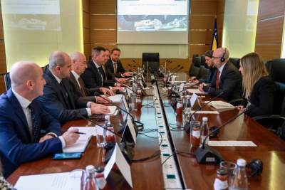  BiH traži niže carine za izvoz u SAD 