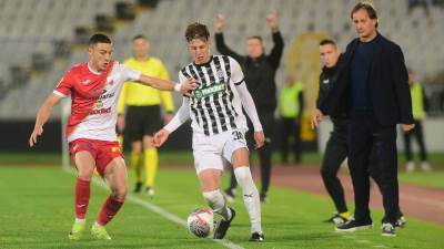  Pet klubova iz Evrope hoće Ognjena ugrešića iz Partizana 