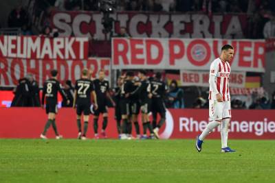  "Jarčevi" razljutili Bavarce! Bajern preokretom do rekorda Bundeslige! 