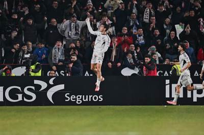  Albasete izbacio Real u kupu Kralja 