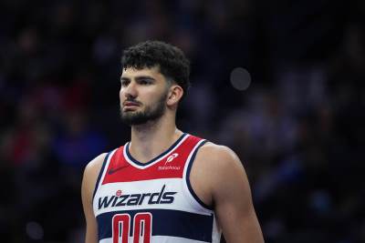  Tristan VUkčević 10 poena za Vašington 