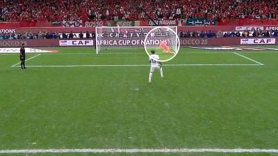  Afrički kup nacija Maroko pobijedio Nigeriju poslije penala 