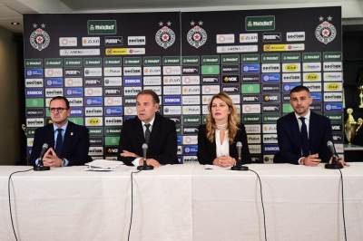  Partizan mora da nađe novac do 17 časova ili će biti izbačen iz Evrope 