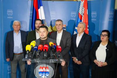  Odbornici PSS-a pozvali Ninkovića da zakaže sjednicu 