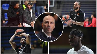  Partizan je već završio sezonu u Evroligi 