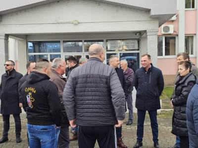  Mještani Ugljevika nadležnima dali rok do 4. februara 