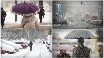  Prognoza vremena za kraj januara 