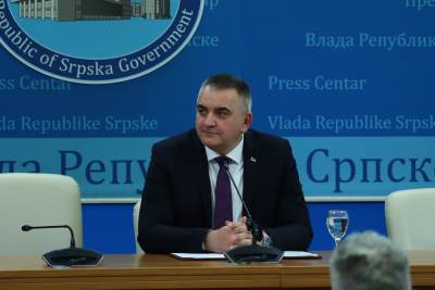  Minić odgovorio zdravstvenim radnicima 