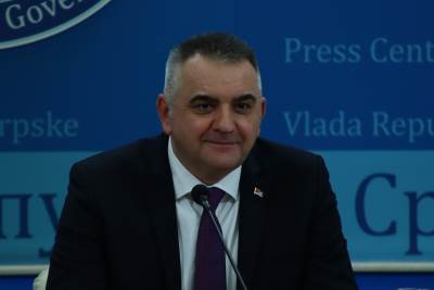  Minić sutra saopštava imena novih ministara 