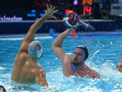  Najava vaterpolo Srbija Francuska 