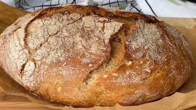  Recept za raženi hljeb 