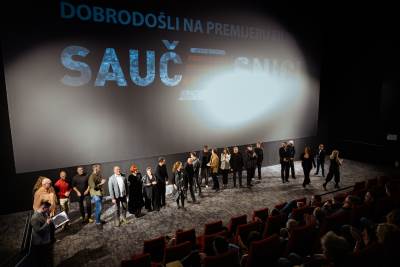  Film "Saučesnici" premijerno prikazan pred publikom u Beogradu 