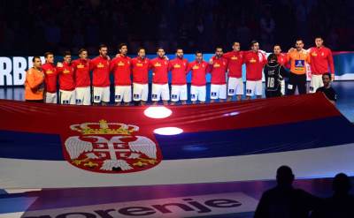  Rukometaši Srbije na Evropskim prvenstvima 
