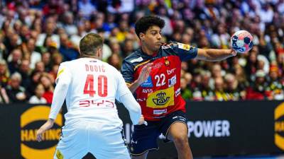  Markos Fis je sa samo 18 godina debitovao na Euru 