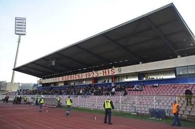  Promenjen termin utakmice Radnički Niš - Crvena zvezda 