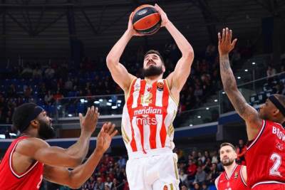  Armani Crvena zvezda uživo prenos livestream 