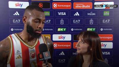  Kod Miler Mekintajer o pobjedi protiv Olimpije Milano 