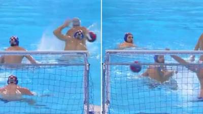  Grci savladali Hrvatsku na Evropskom prvenstvu 