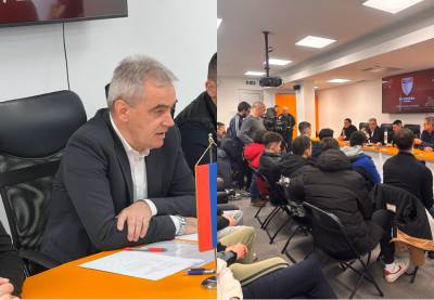  FK Kozara započela pripreme 