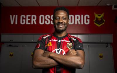  Donald Mols potpisao za Ostersund 