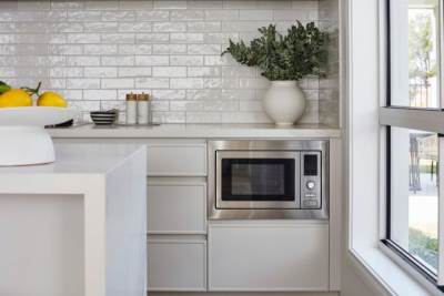  Pločice u kuhinji zamjenjuju paneli 