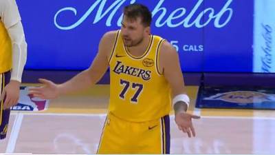  Komentator prozivao Luku Dončića 