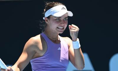  Iva Jović teniserka karijera 