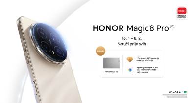  HONOR Magic8 Pro u m:tel 