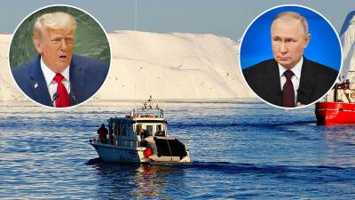  Danci strahuju od Trampa, Norvežani od Putina 