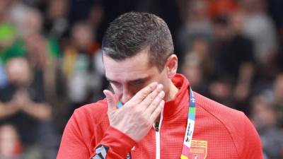  Kiril Lazarov bježao od Albanaca  