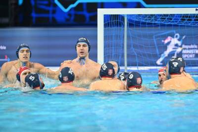  Vaterpolo Evropsko prvenstvo Srbija Francuska uživo 
