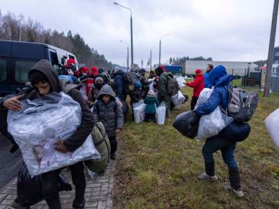 povećan broj migranata u BiH 