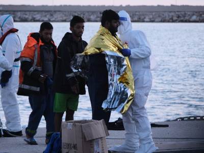  Ilegalni prelasci granica ka EU  tokom 2025. u naglom padu 