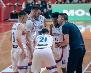  Nikola Popović o utakmici Igokea Partizan  