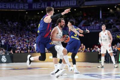  Real pobijedio Barselonu u Evroligi  