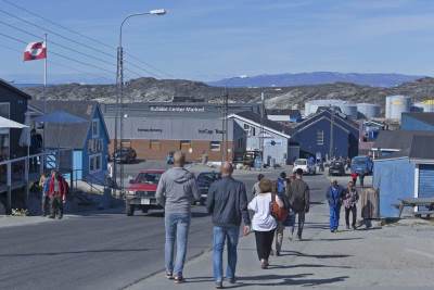  Zašto je Grenland ključan za Dansku 