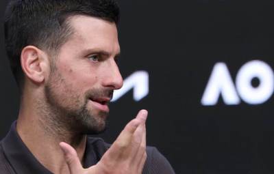  Novak Đoković održao prvu pres konferenciju pred Australijan open 