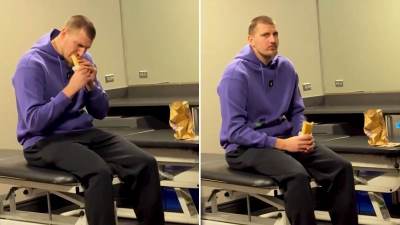  Nikola Jokić jede u Tako Belu 