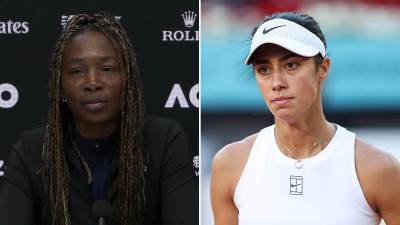  Venus Vilijams o Olgi Danilović 