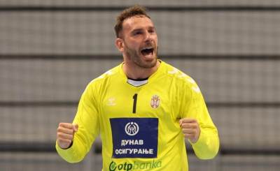  Rukomet Evropsko prvenstvo Srbija Njemačka najava  