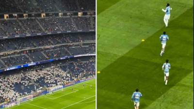  Navijači Reala zviždali igračima 