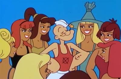  Po kome je nastao lik Popaja? 